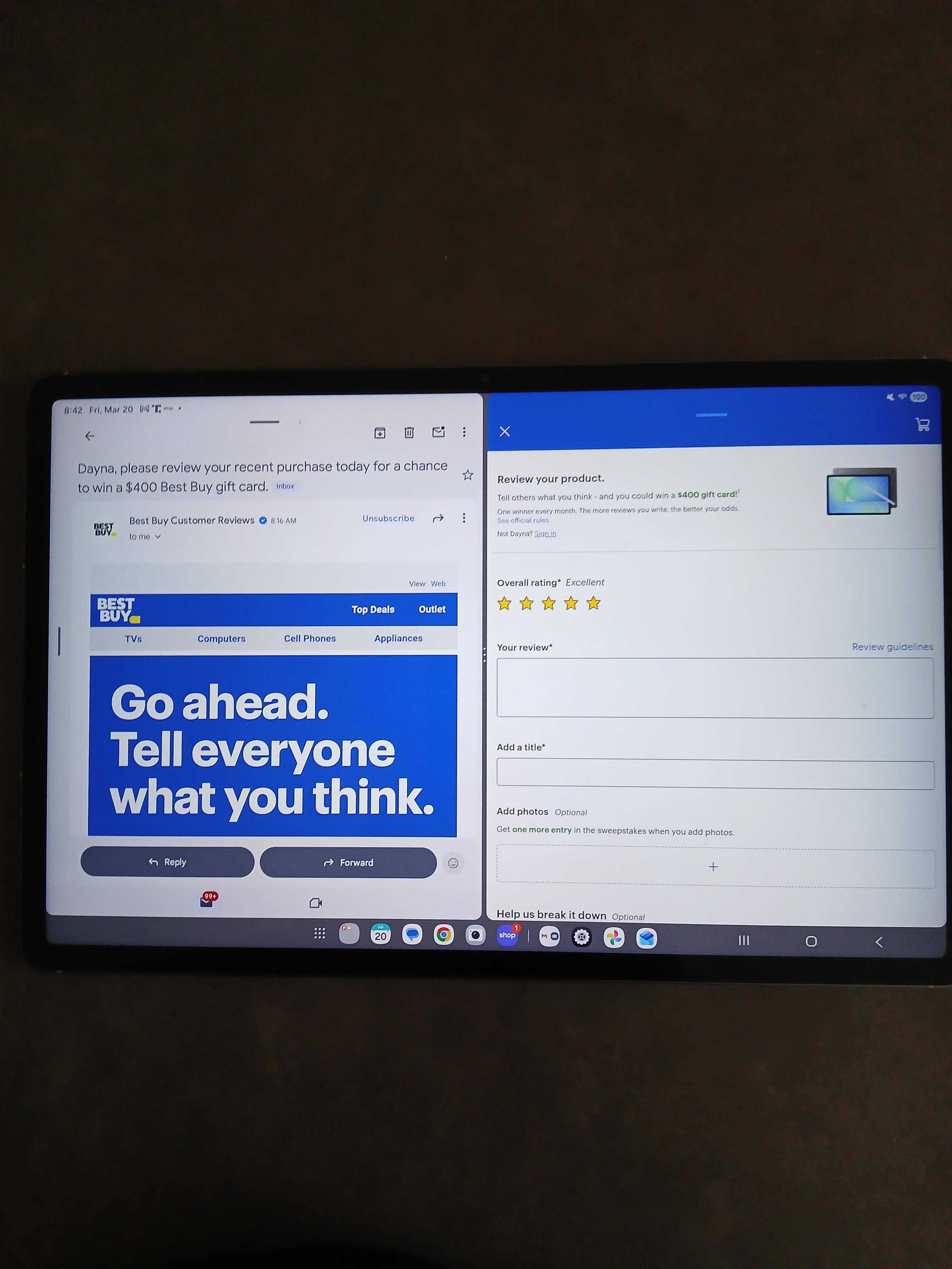 Customer provided, click to load a larger version