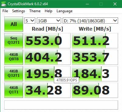 Testing 1GB size, click to load a larger version