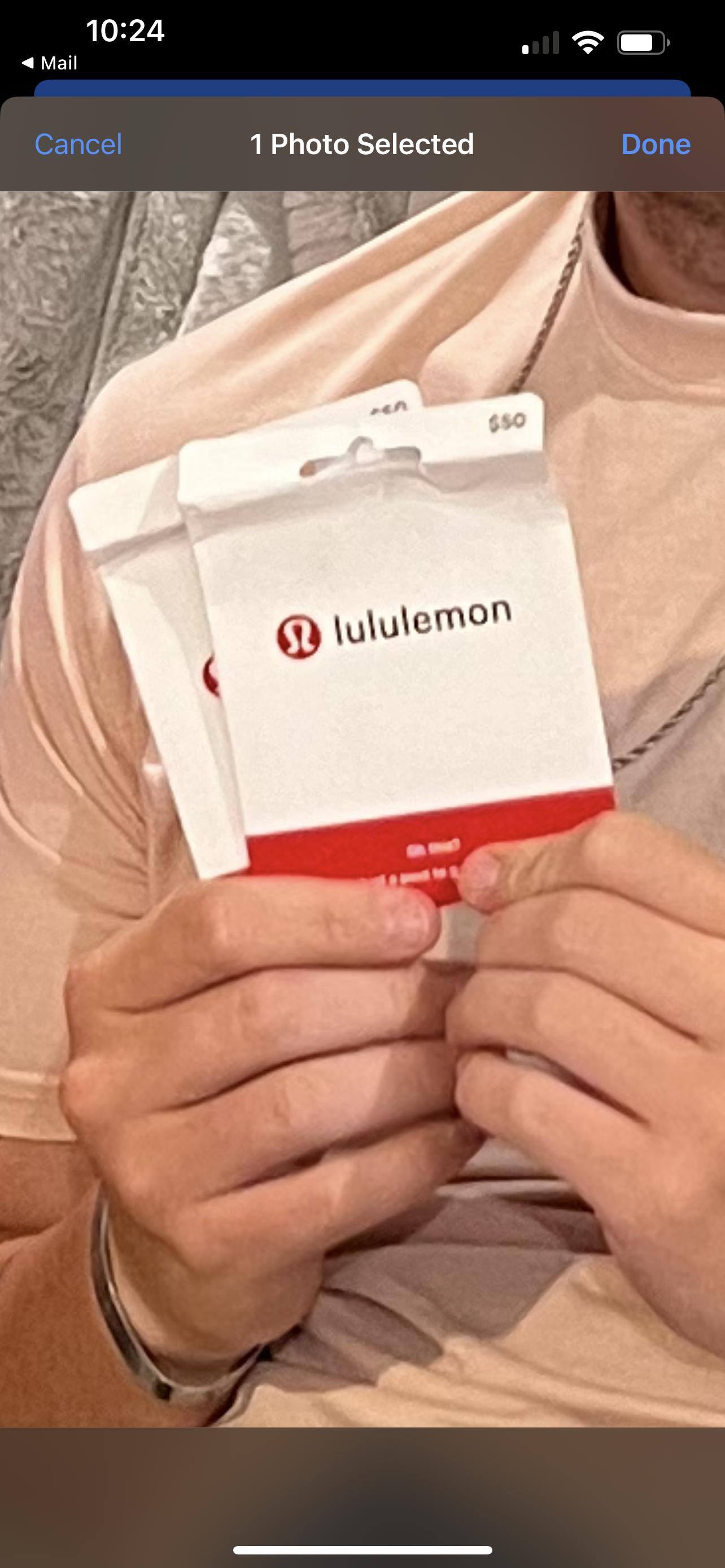 Customer provided, click to load a larger version