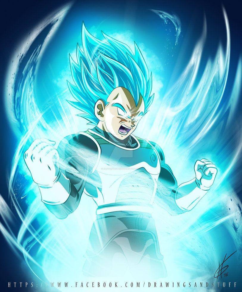 The great vegeta, click to load a larger version