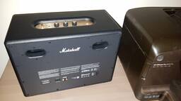 Marshall Woburn II Bluetooth Speaker Black 1002489 - Best Buy Marshall Woburn II Bluetooth Speaker Black 1002489 - Best Buy