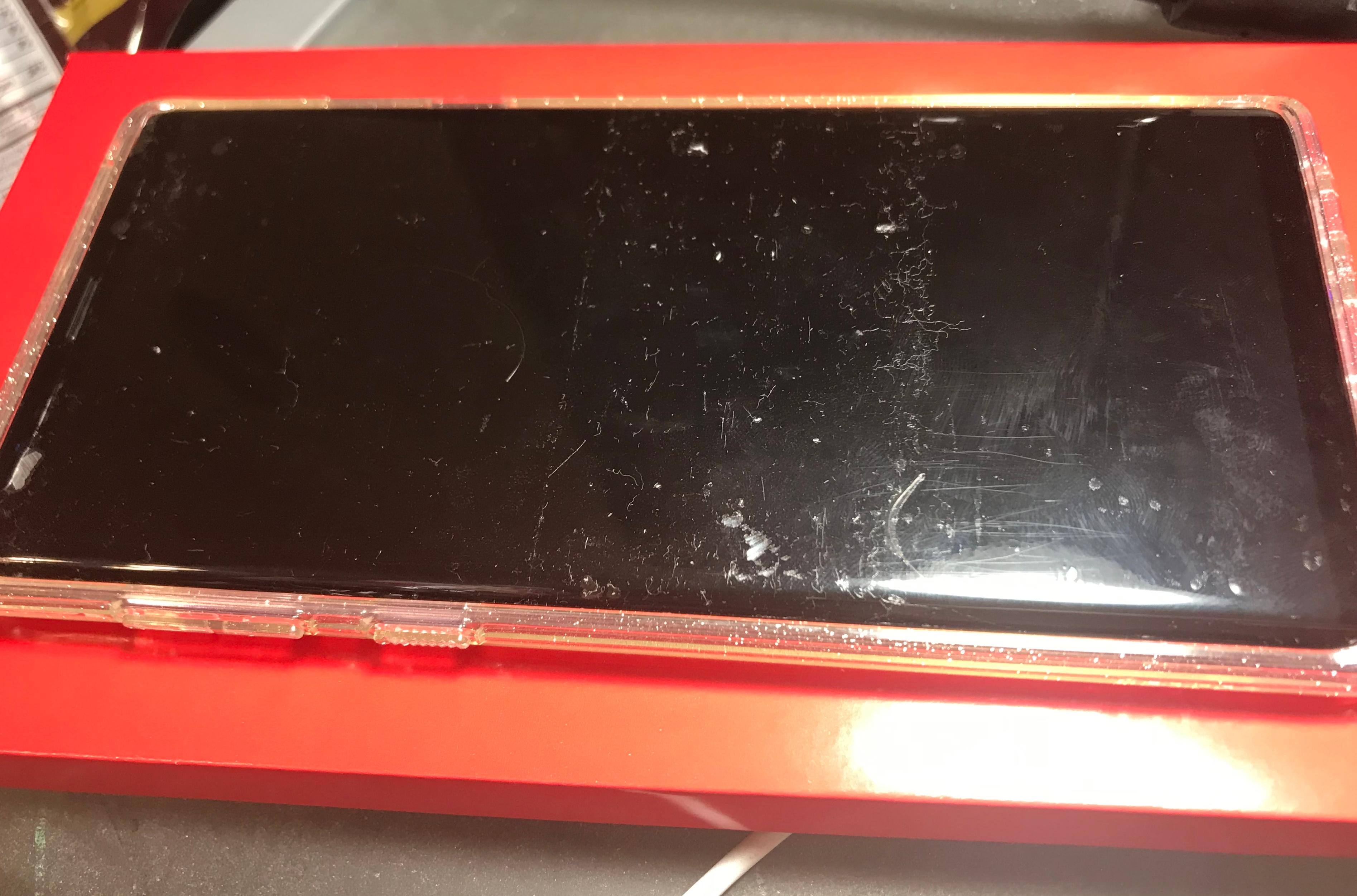 Customer provided image, click to load a larger version