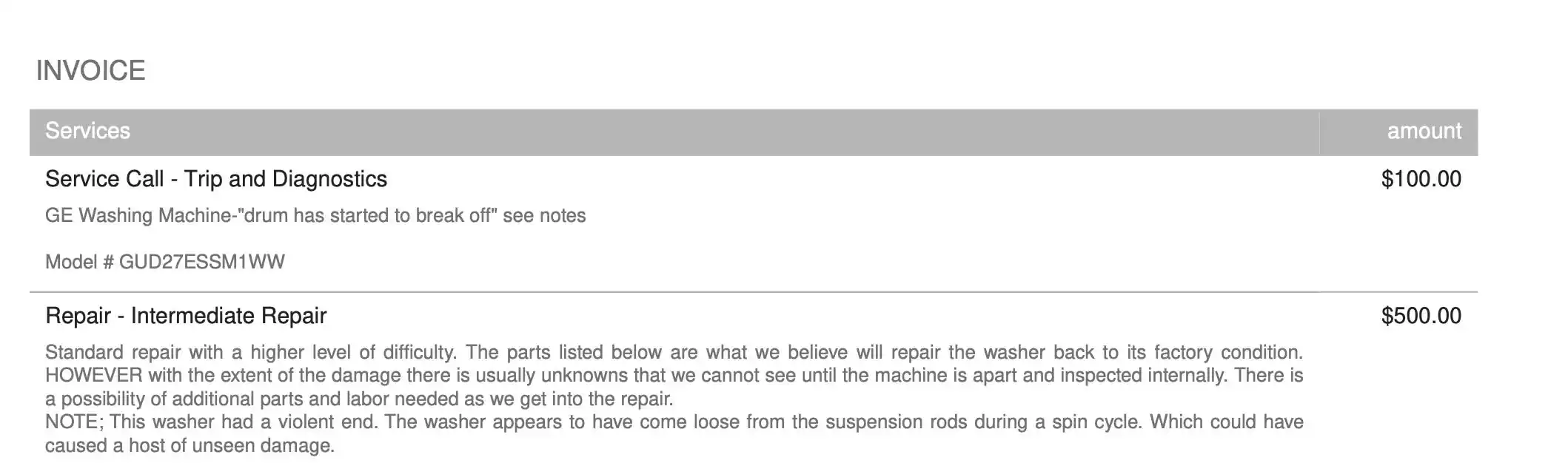 Customer provided, click to load a larger version