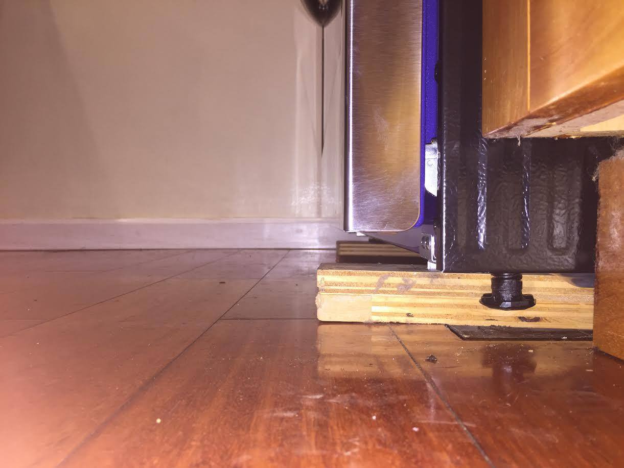 Walked off saying job was complete, click to load a larger version