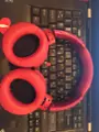 Sony - Extra Bass Wireless Over-the-Ear Headphones - Black