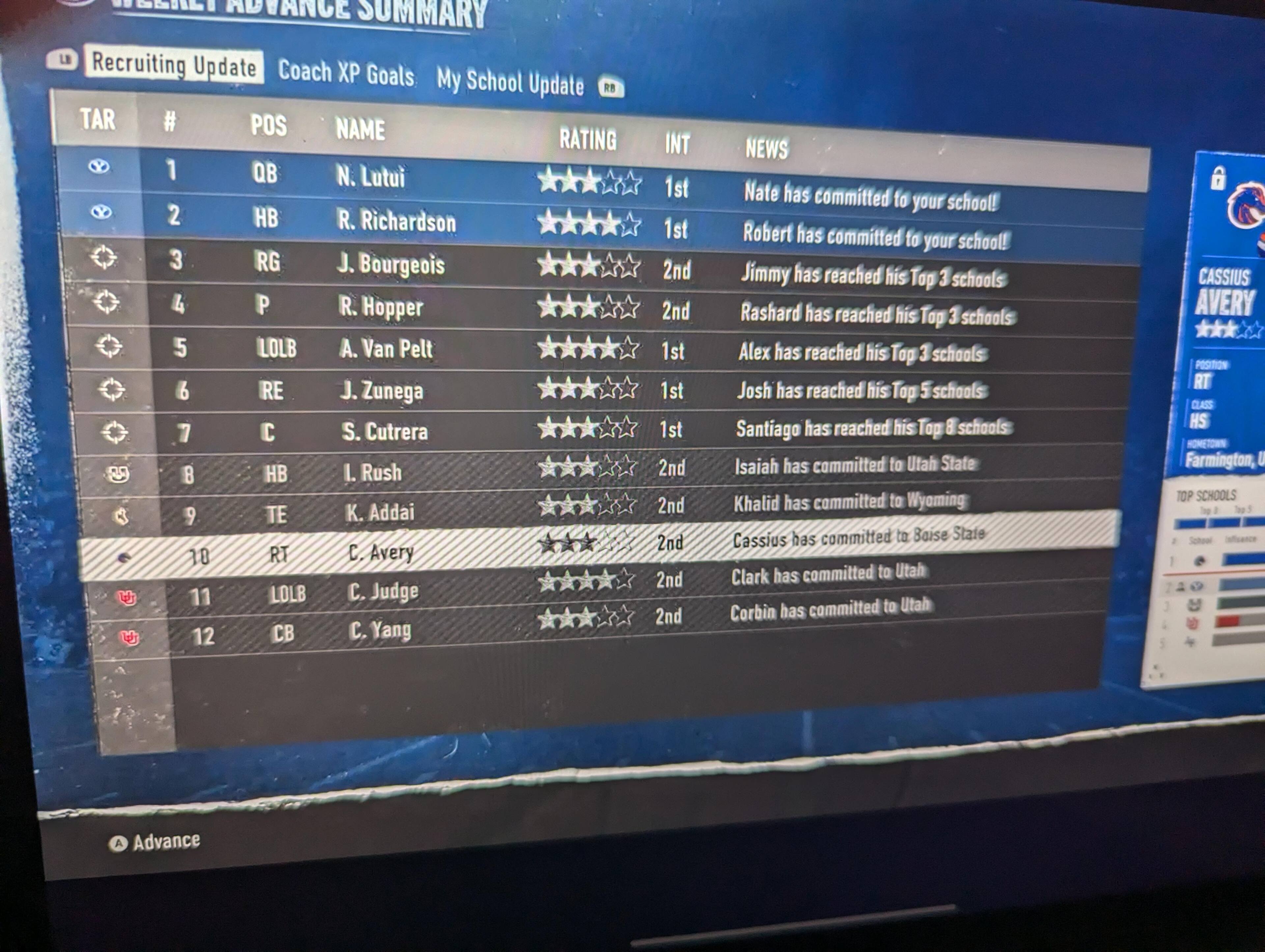 Customer provided image, click to load a larger version