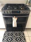 Samsung Flex Duo 5.8 Cu. Ft. Self-Cleaning Slide-In Gas Convection