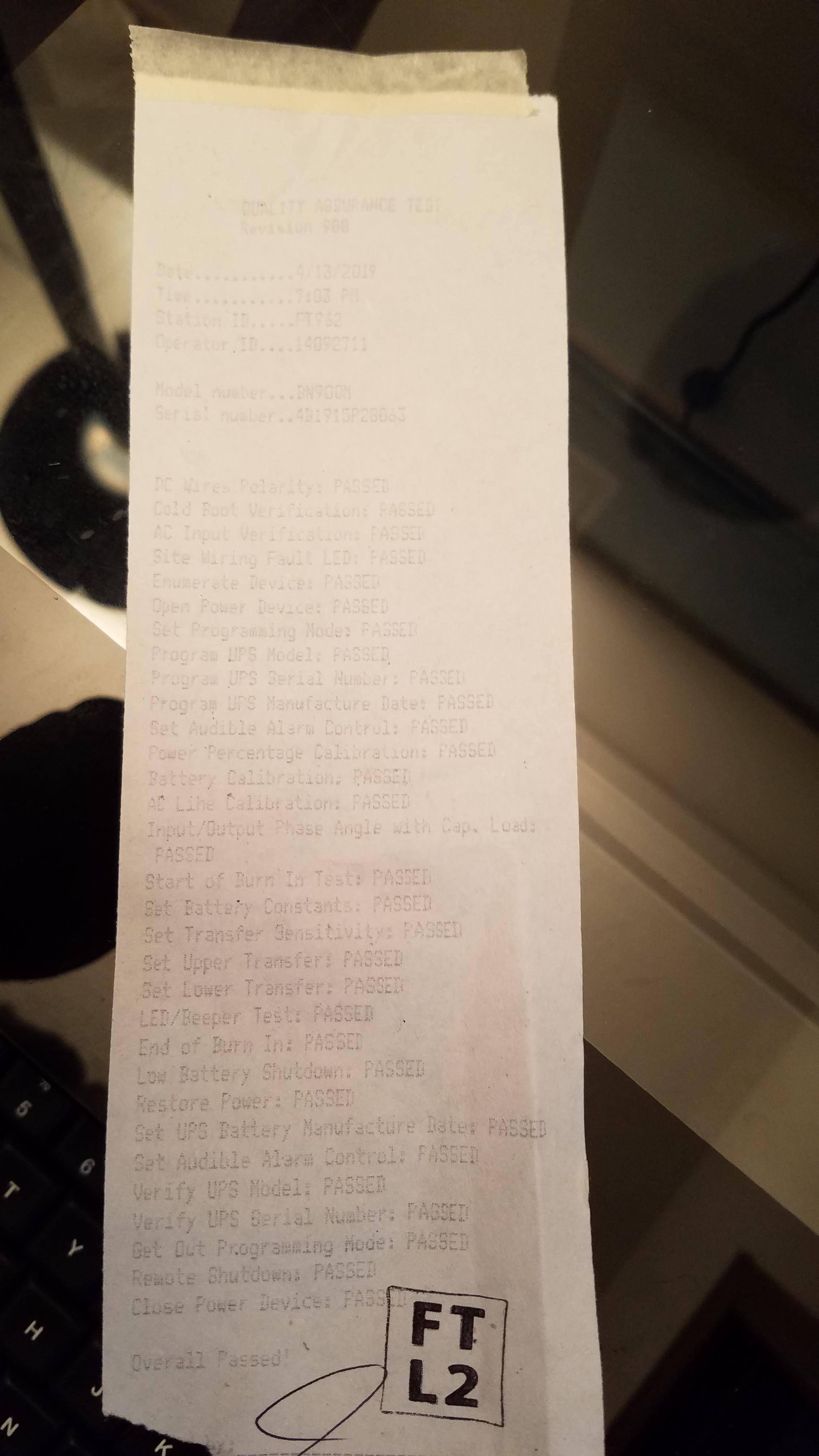 Customer provided image, click to load a larger version