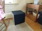 Superb sub-woofer, click to load a larger version
