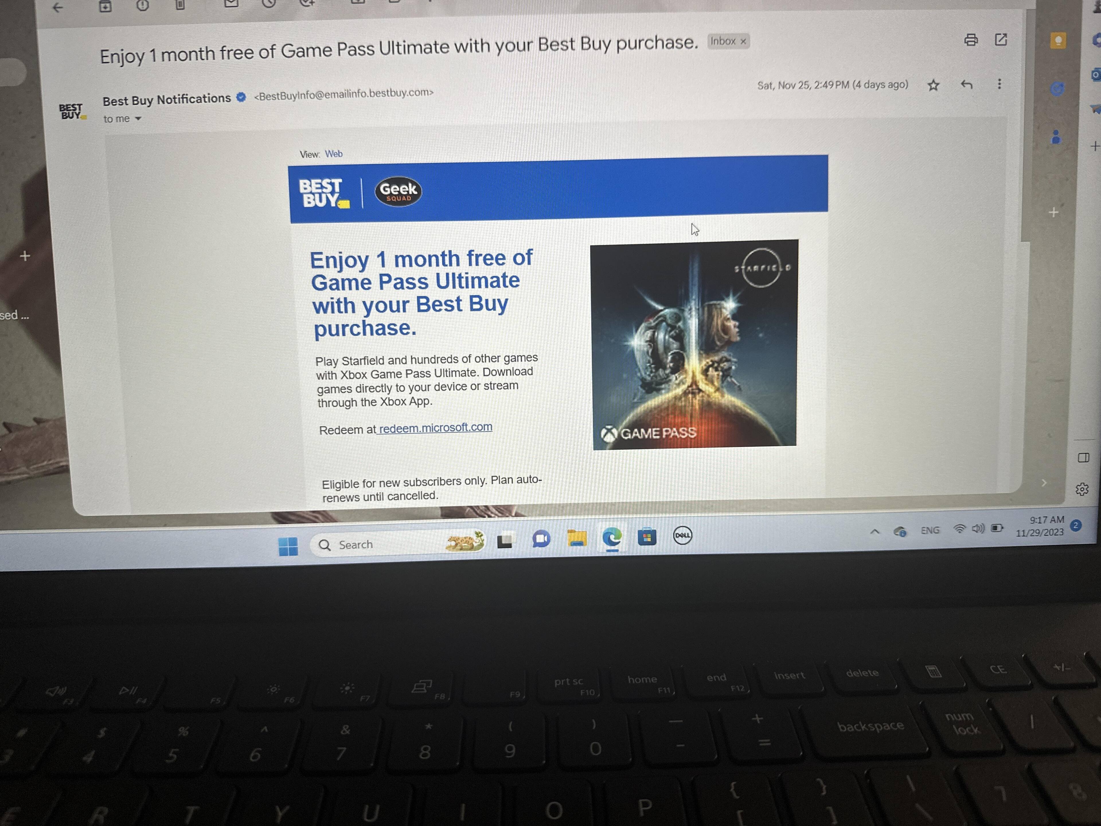 Customer provided, click to load a larger version