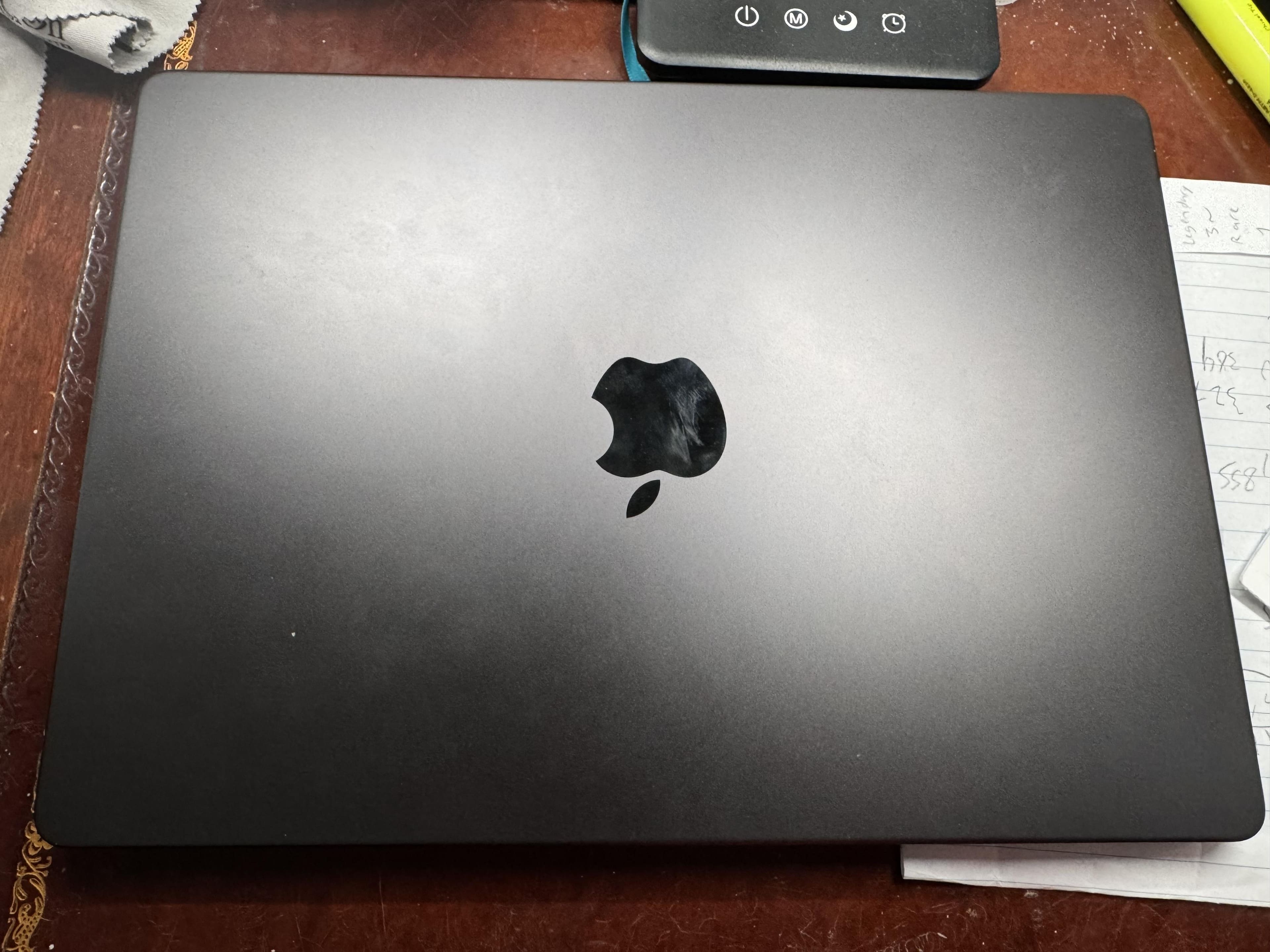 Apple MacBook Pro 14 inch Laptop Apple M4 Max chip Built for Apple