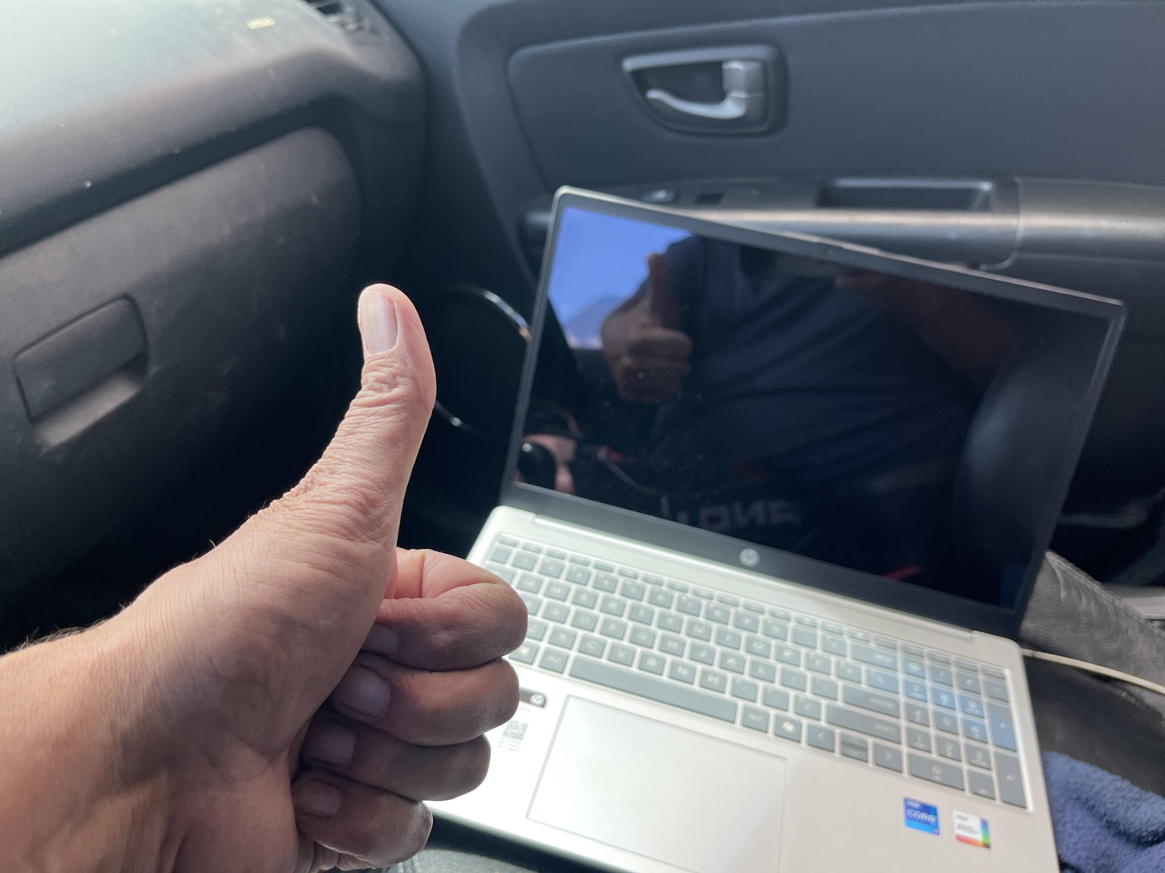 Customer provided, click to load a larger version