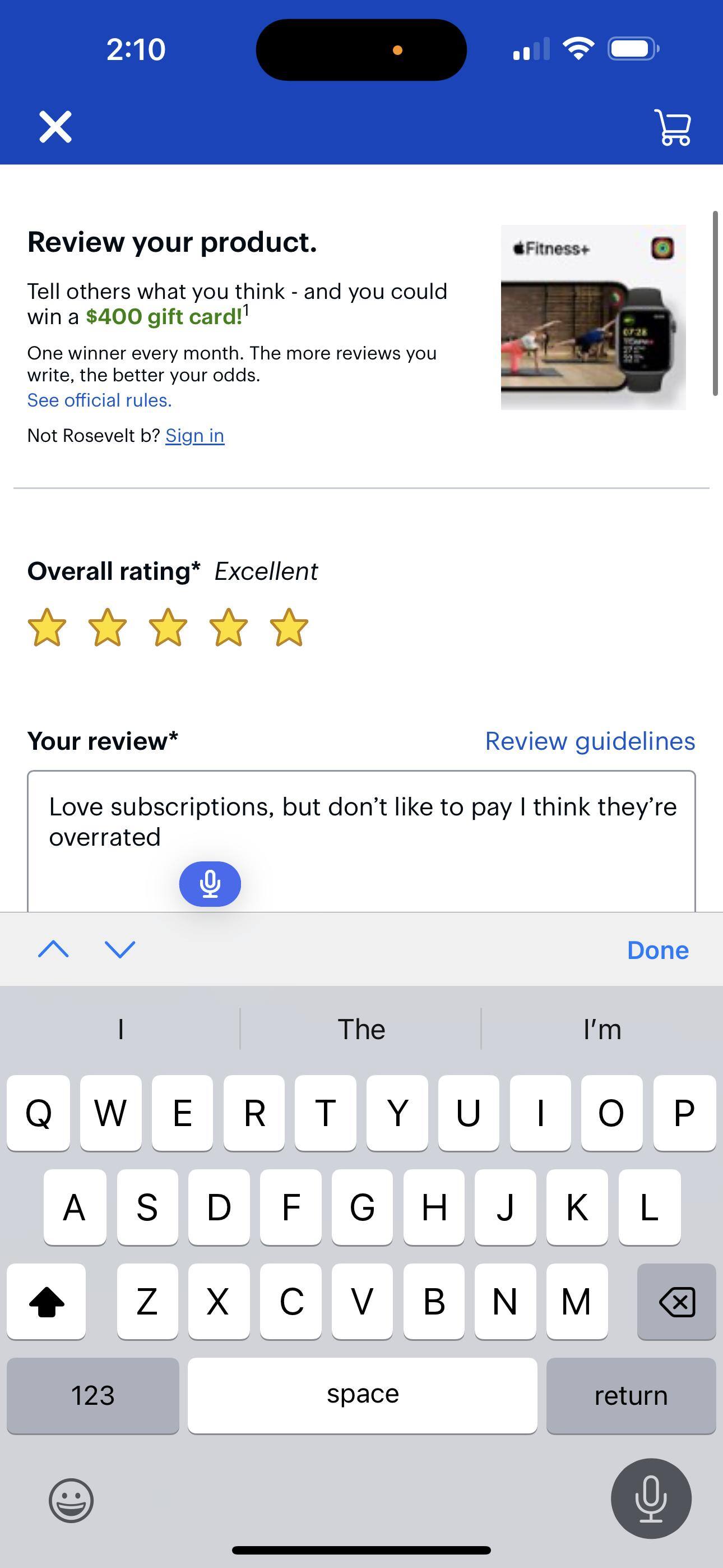 Customer provided, click to load a larger version