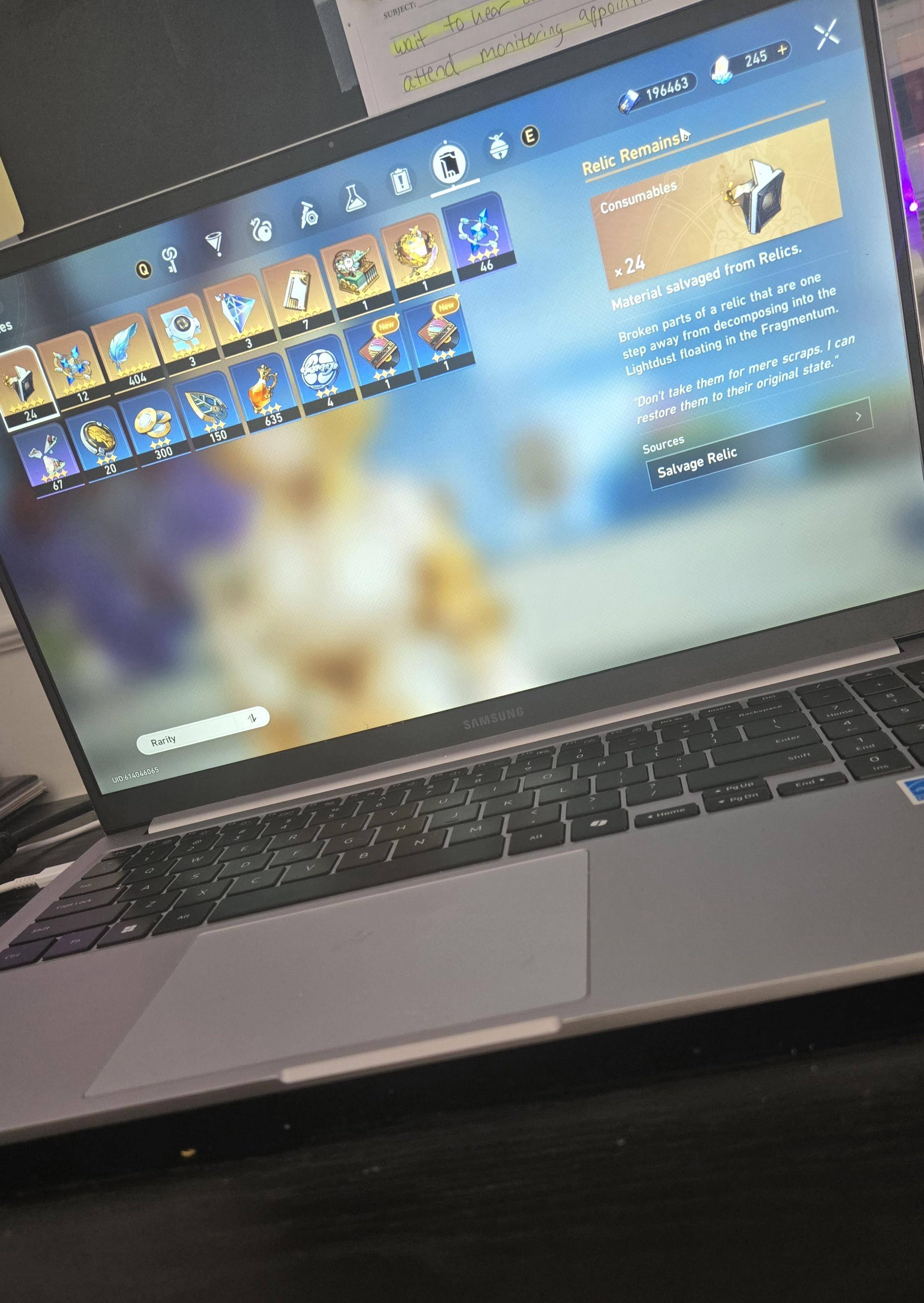 Customer provided, click to load a larger version