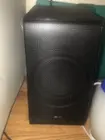 Subwoofer, click to load a larger version