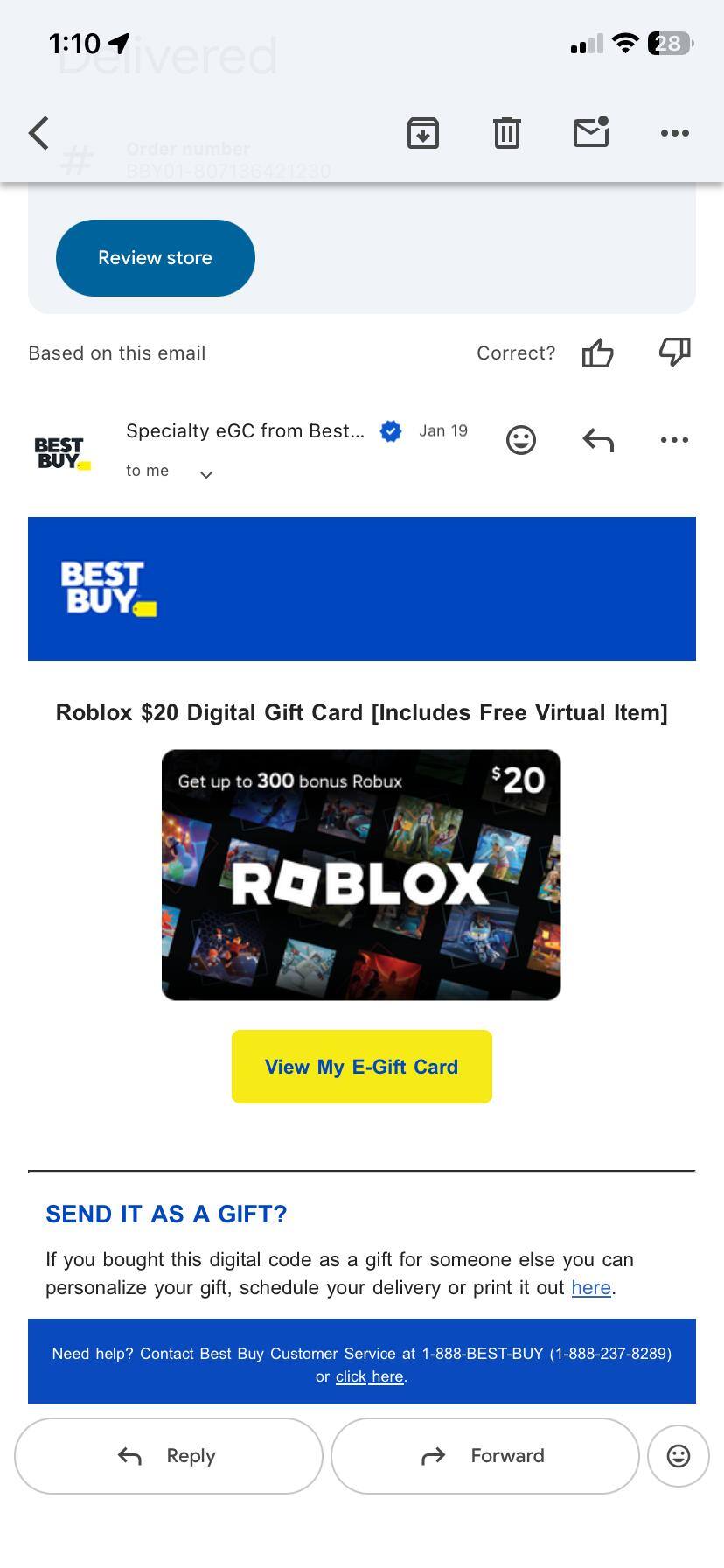 Customer provided image, click to load a larger version