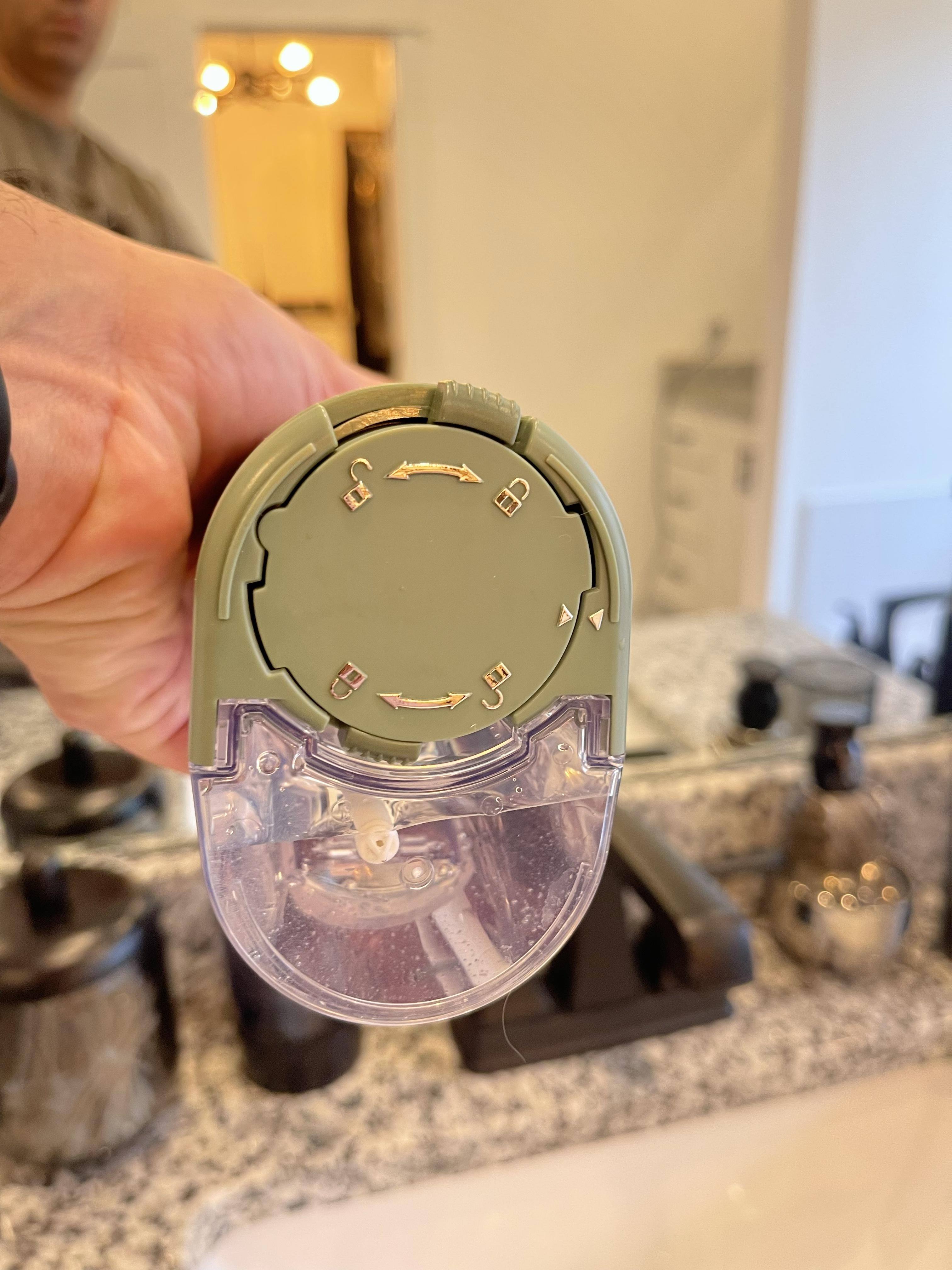 Where you put the batteries, click to load a larger version