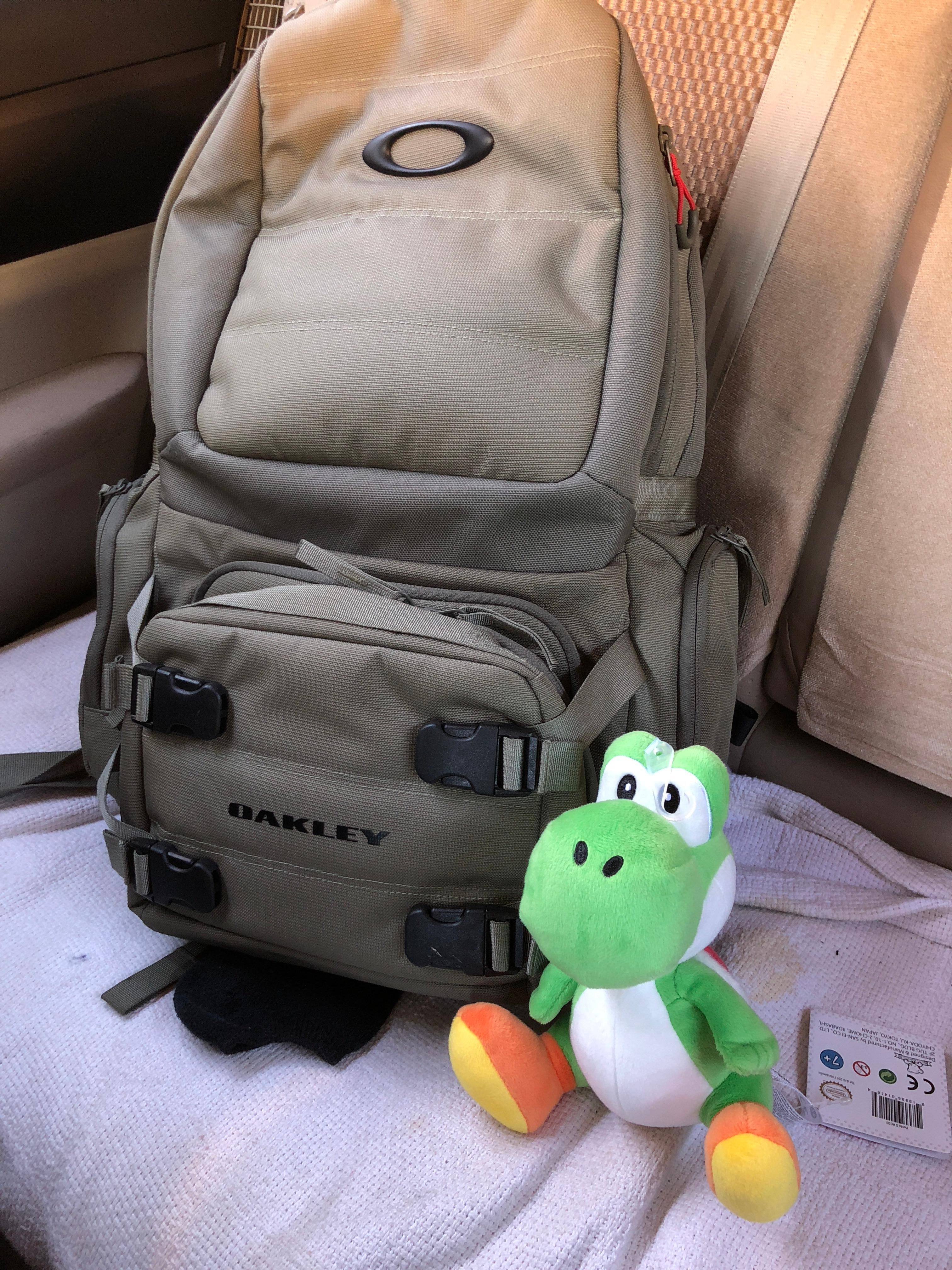 He fits in my bag, click to load a larger version