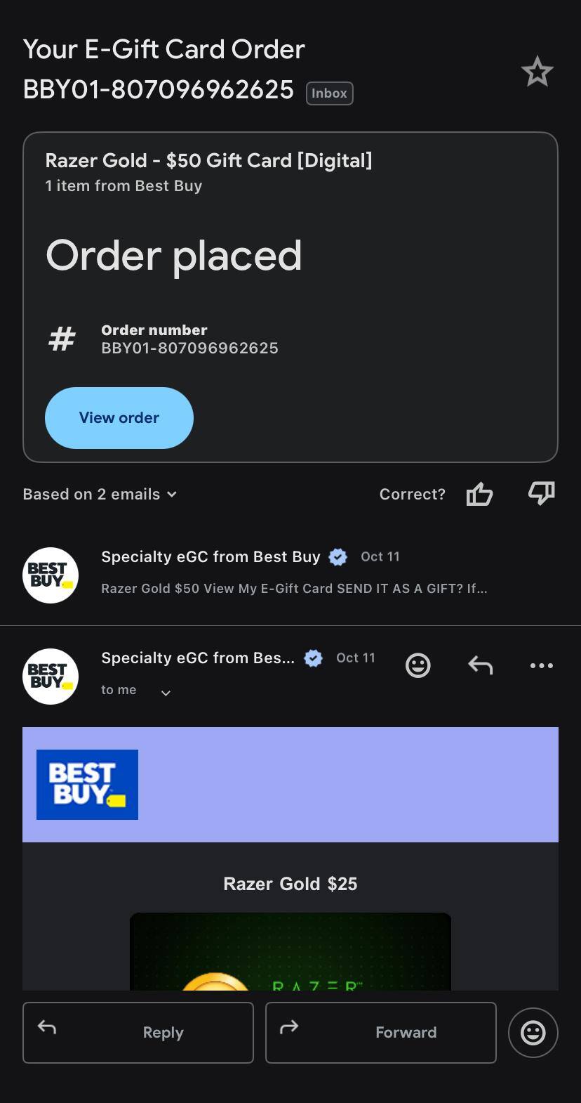 Customer provided, click to load a larger version