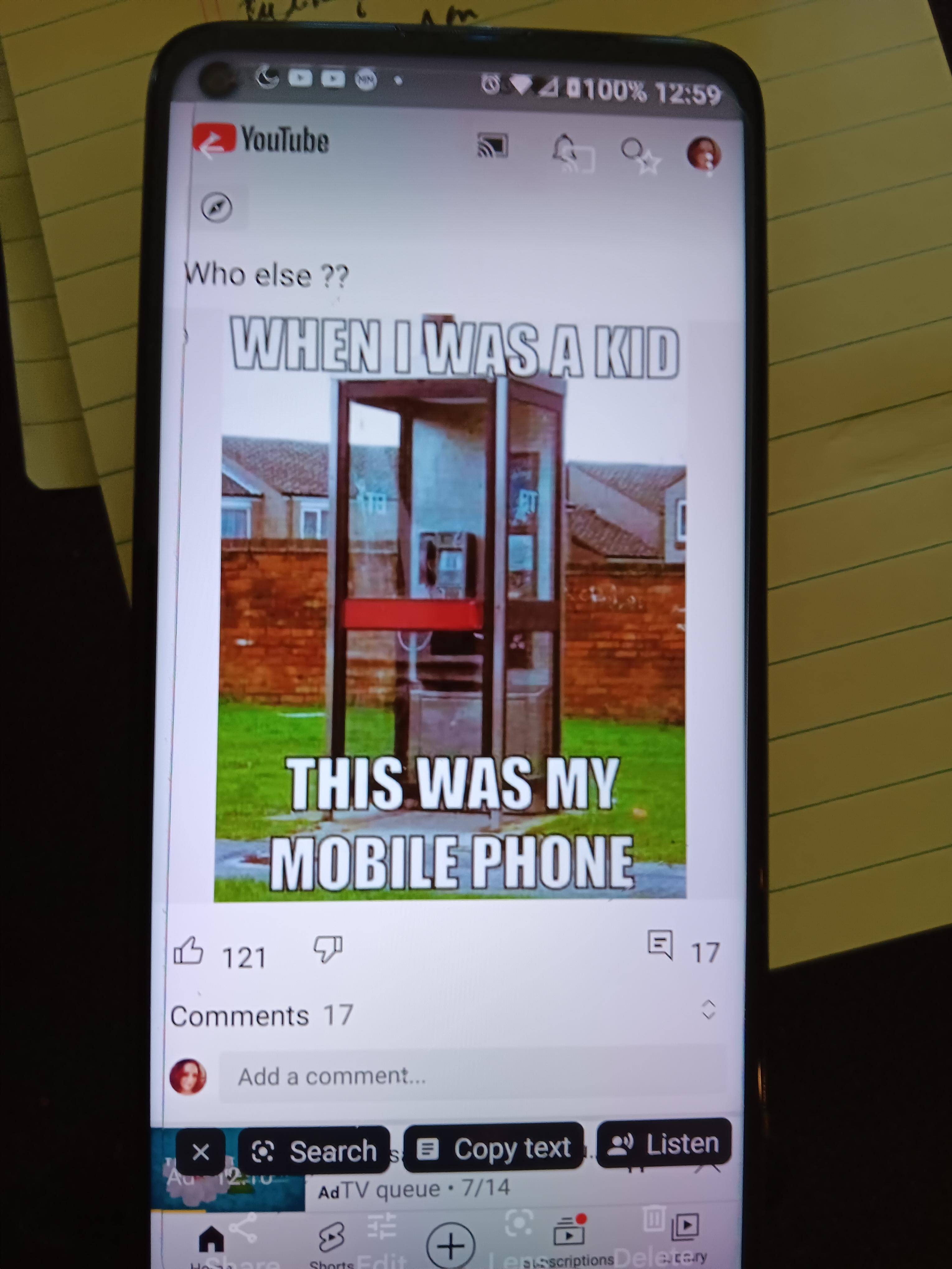 Customer provided image, click to load a larger version