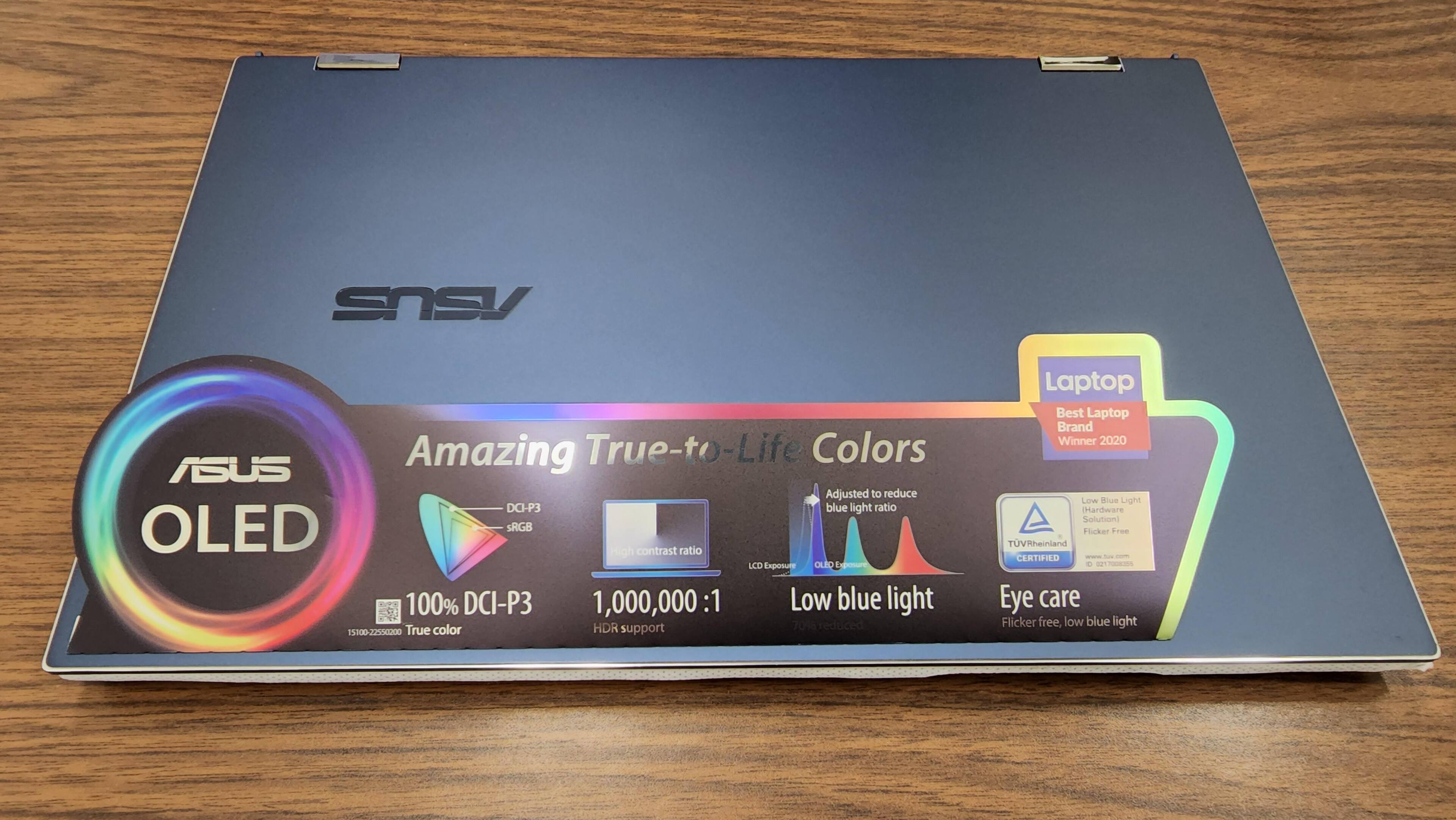 Fresh from the box!, click to load a larger version