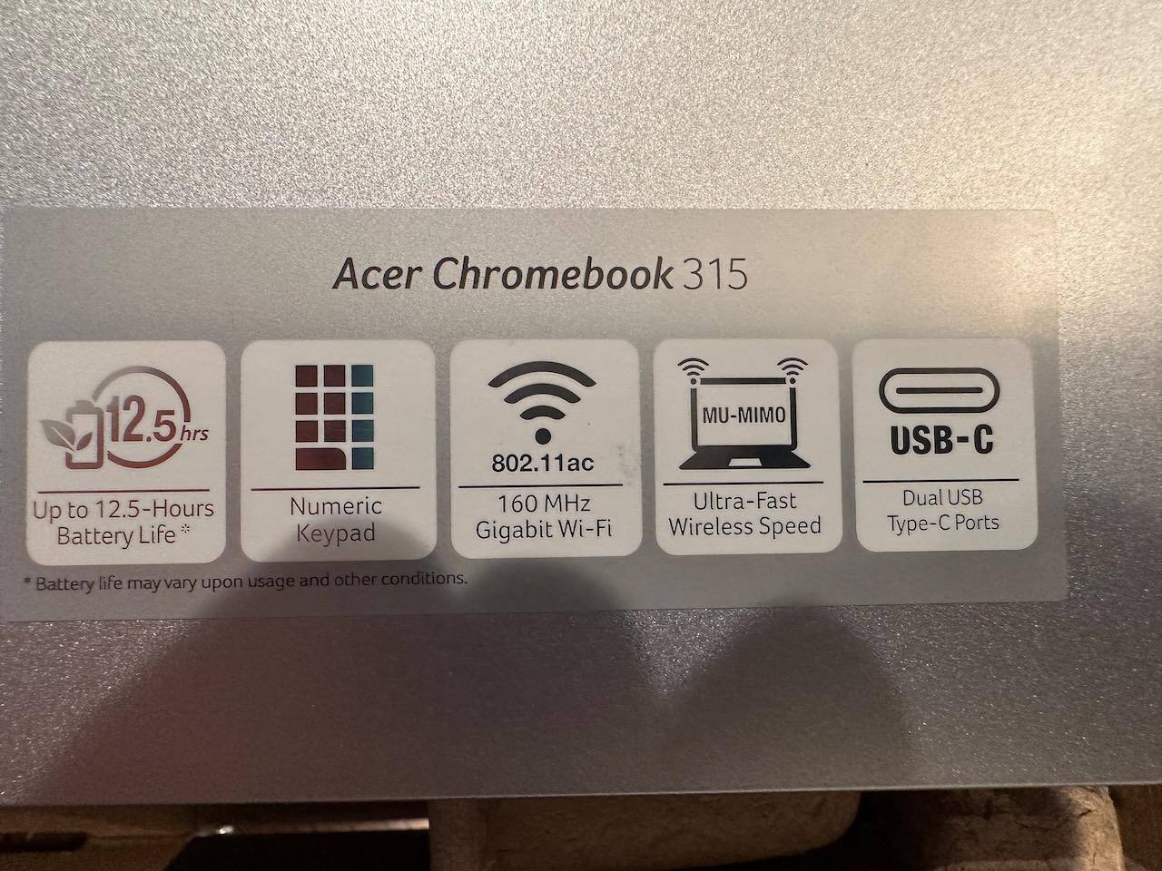 Customer provided image, click to load a larger version