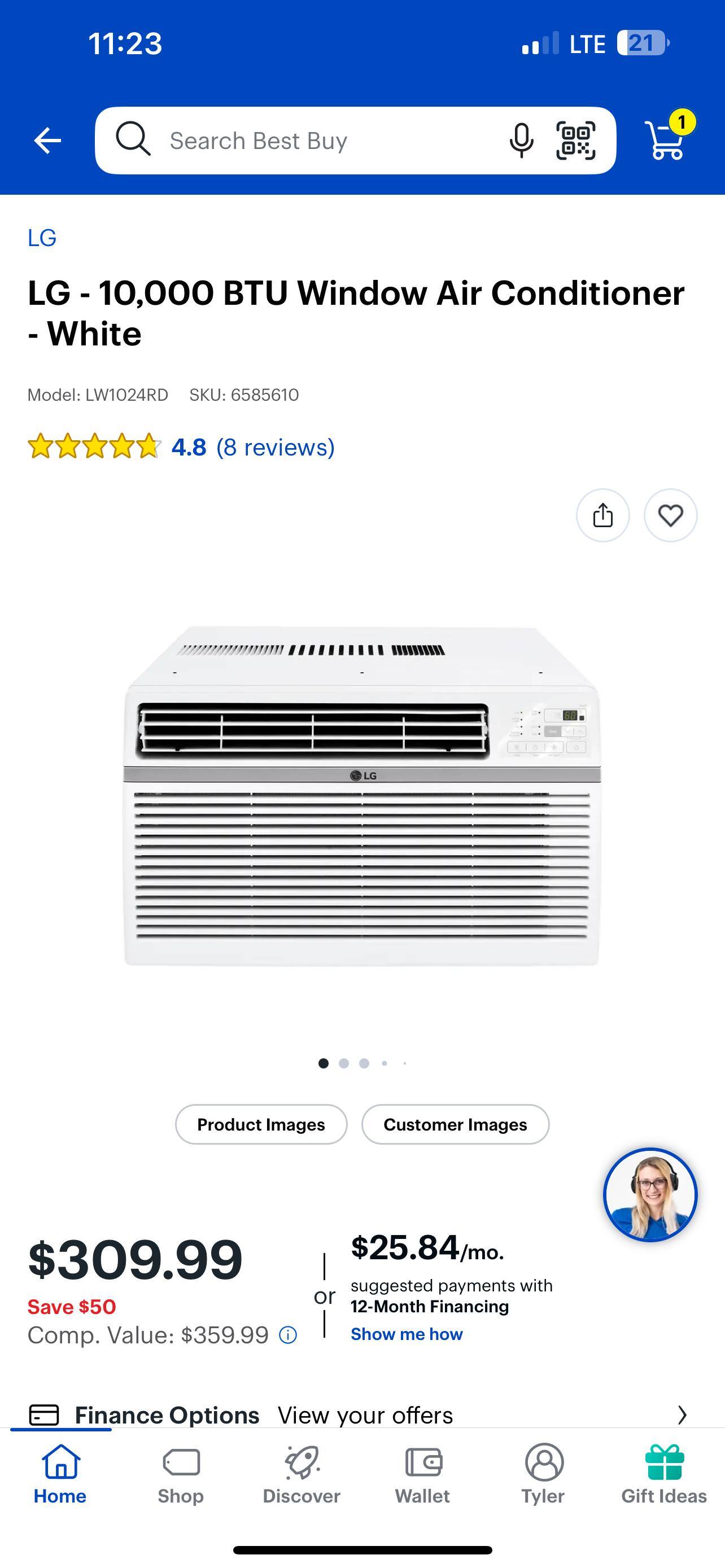 Customer provided image, click to load a larger version