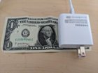Miniscule 65W charger, click to load a larger version