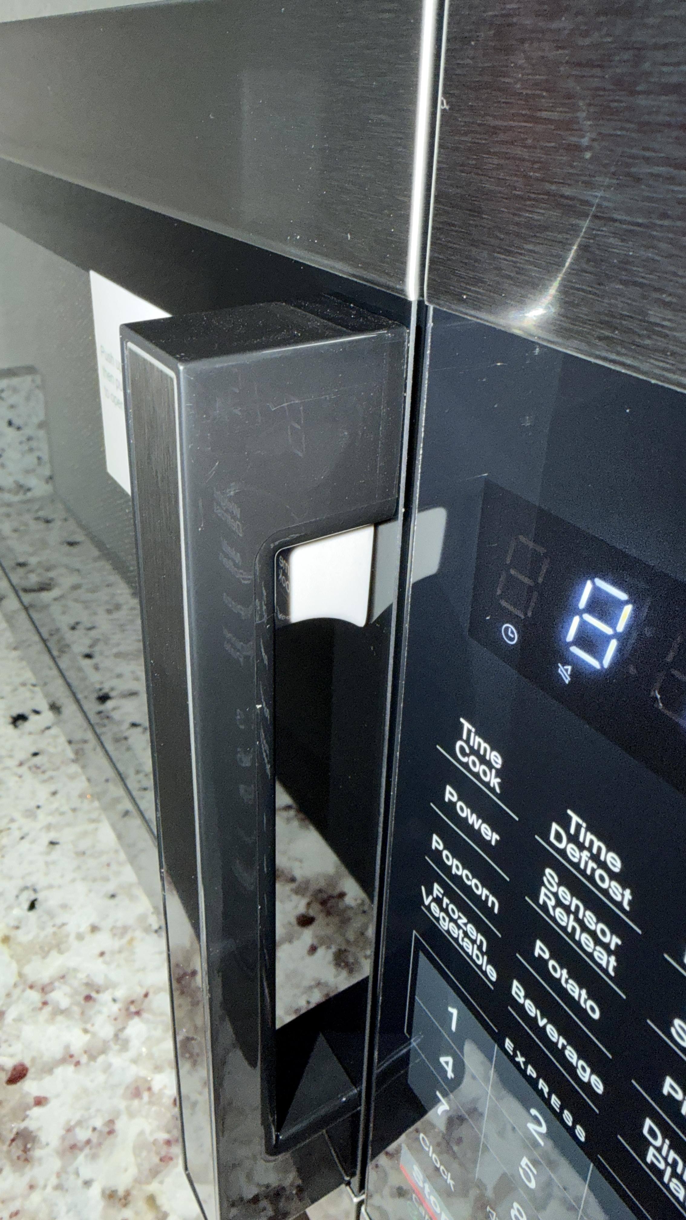 Trigger handle?  What's up with that?, click to load a larger version