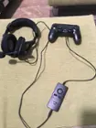 Cord from amp to controller is a little short, click to load a larger version