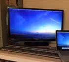SAMSUNG smart TV, click to load a larger version