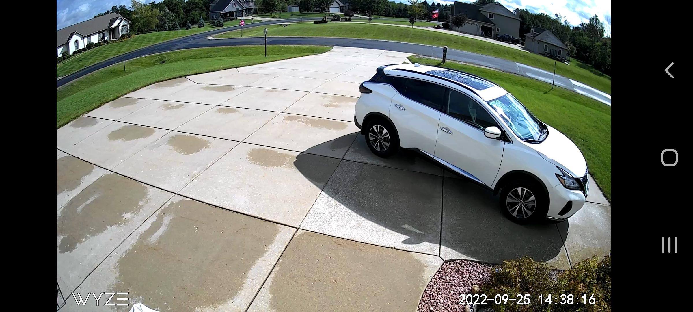 Wyze 1080p Camera, click to load a larger version