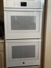 Best Buy: GE 27 Built-In Double Electric Convection Wall Oven JK5500DFBB