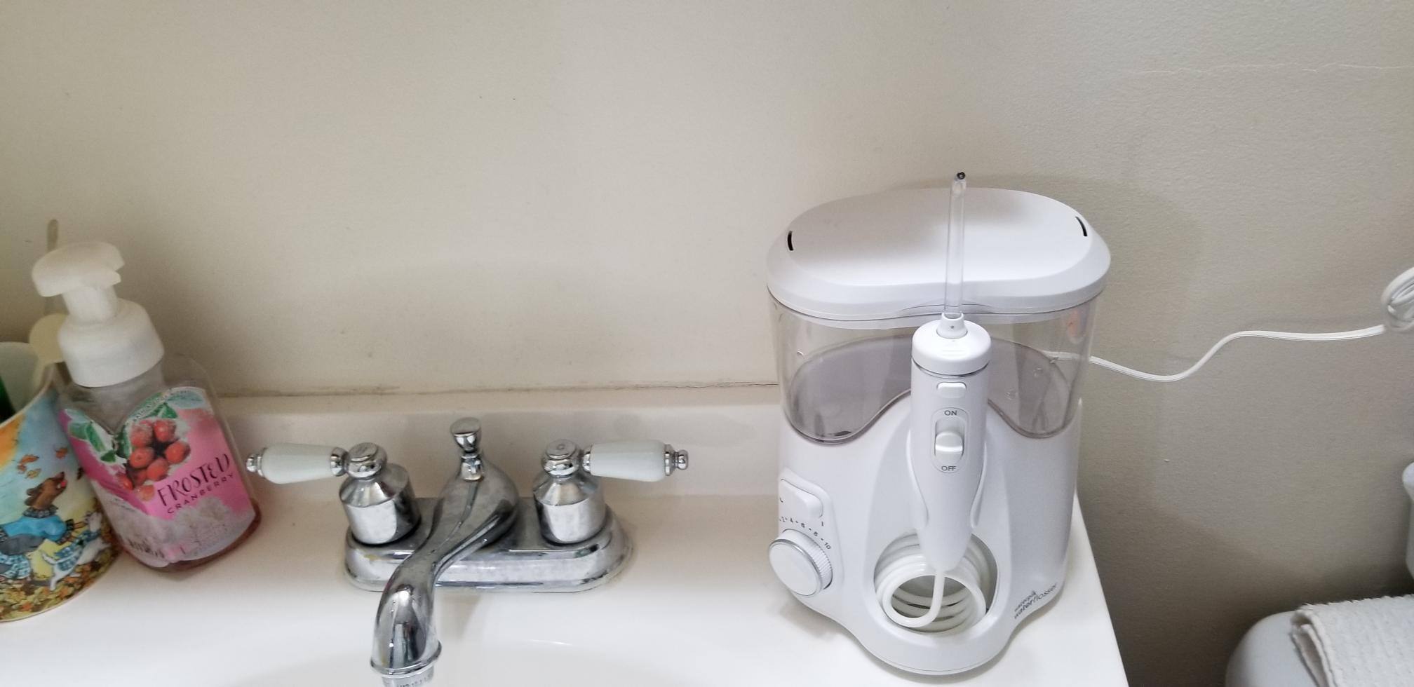 WATERPIK, click to load a larger version