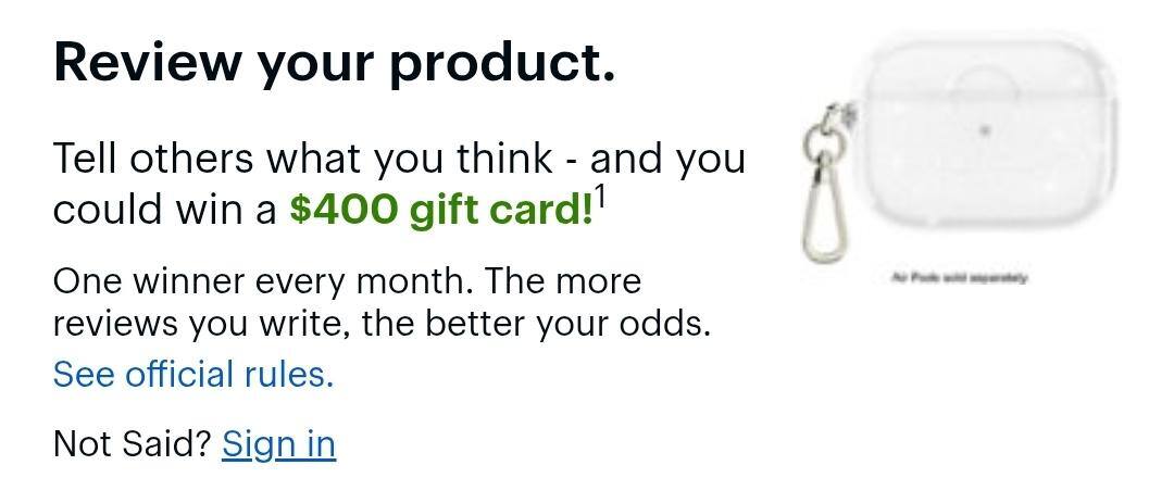 Customer provided, click to load a larger version