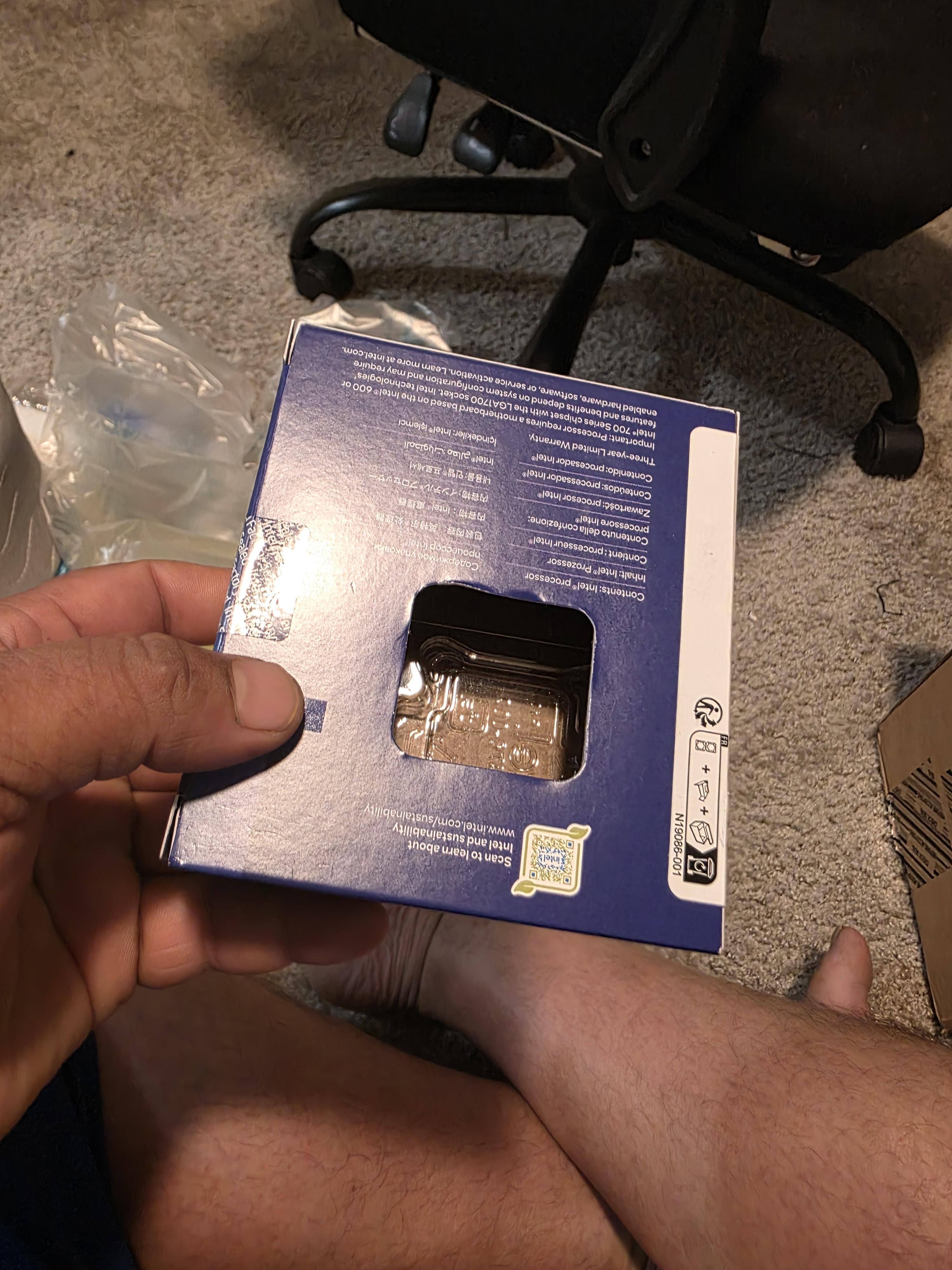 Customer provided image, click to load a larger version