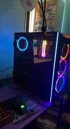 CLX SET Gaming Desktop AMD Ryzen 9 5900X 32GB Memory NVIDIA CLX SET Gaming Desktop AMD Ryzen 9 5900X 32GB Memory NVIDIA