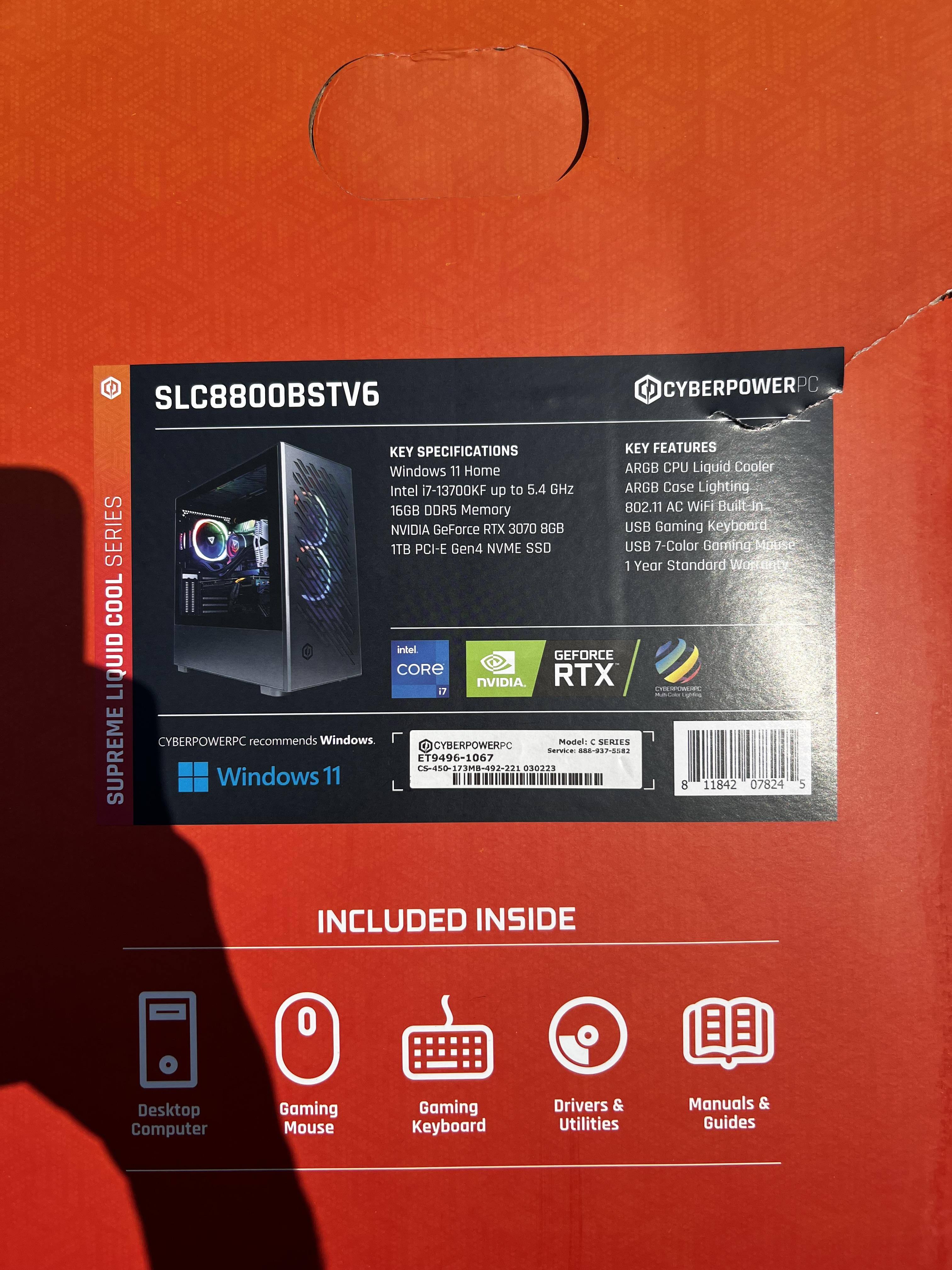 Customer provided, click to load a larger version