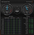Mac Thunderport Speeds, click to load a larger version