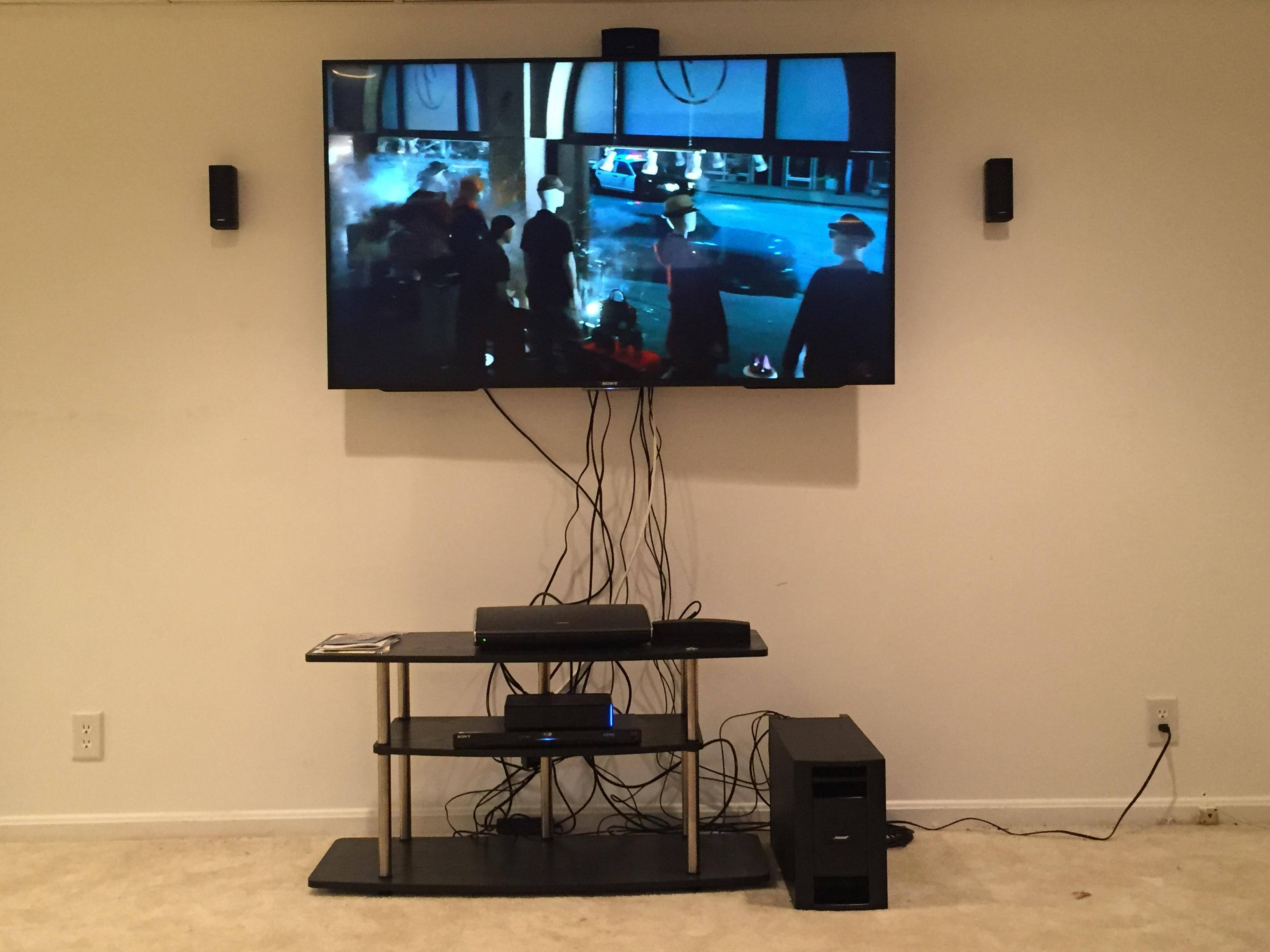 Still need to hide wires, click to load a larger version