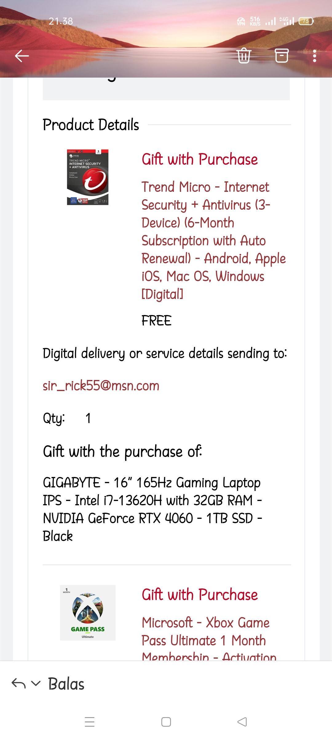 Customer provided, click to load a larger version