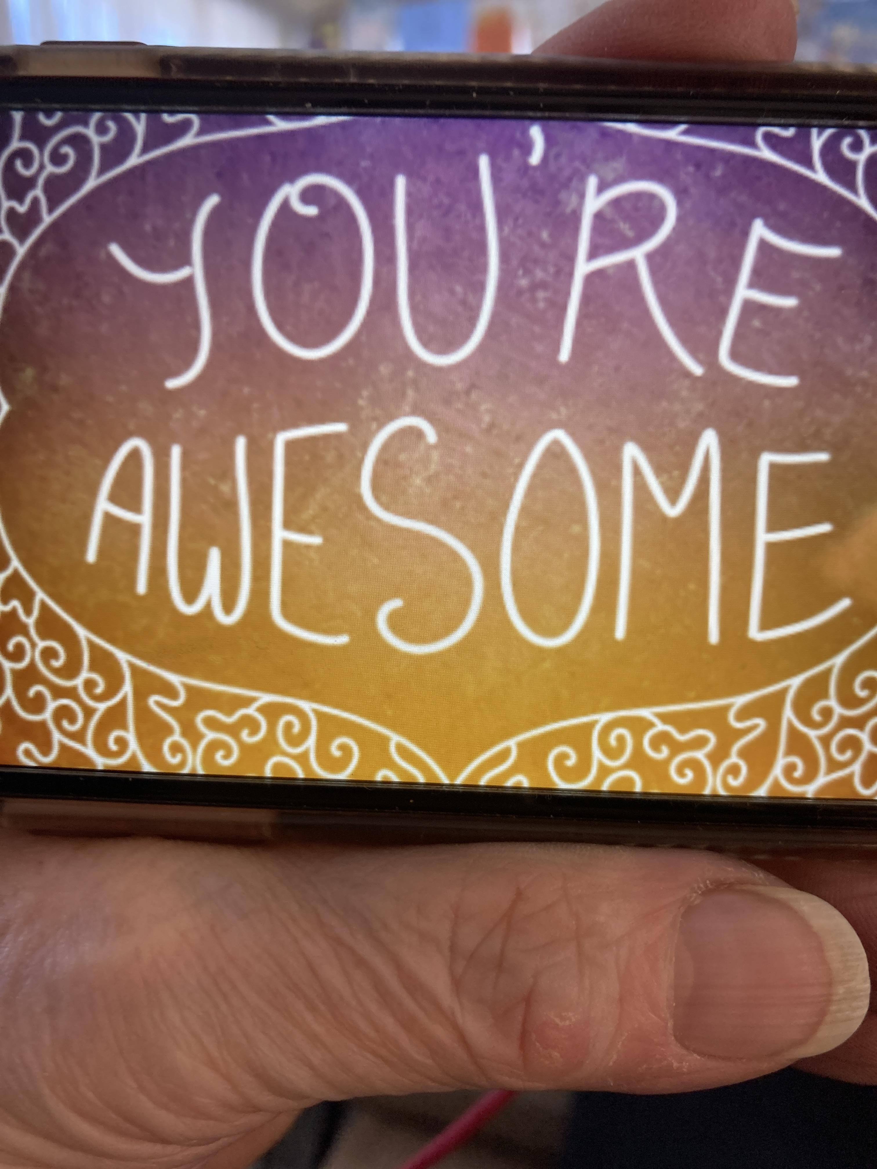 Customer provided image, click to load a larger version