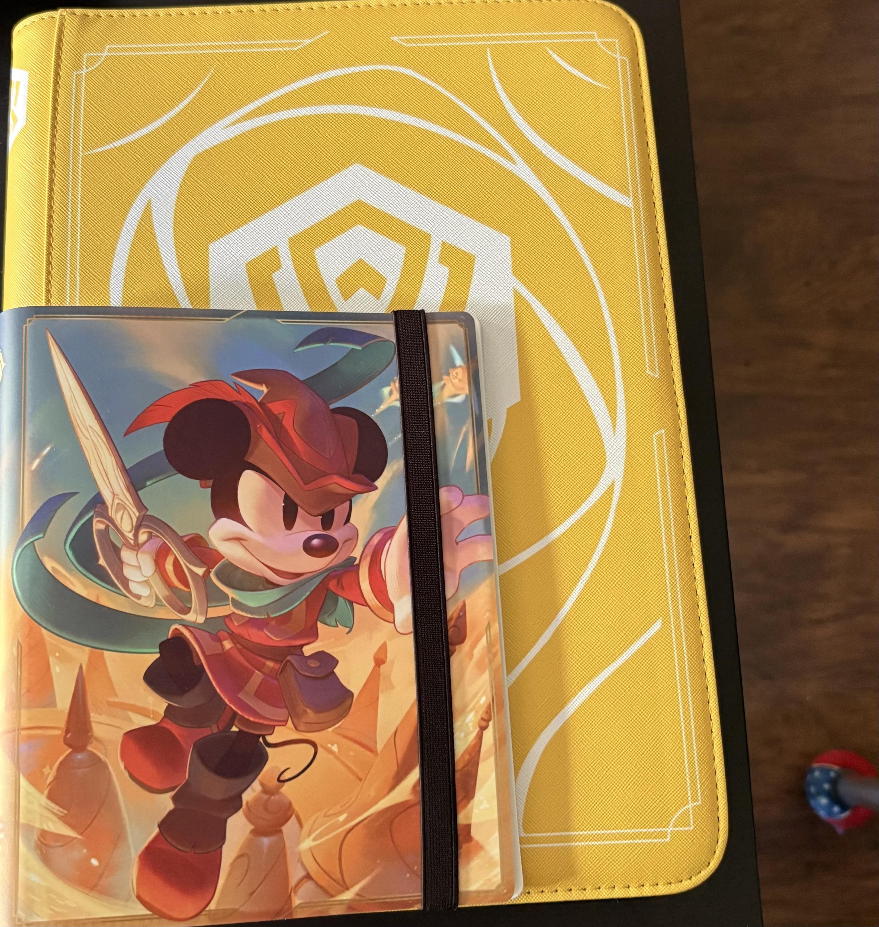 Disney Lorcana Fabled Collection Starter Set 11098820 - Best Buy