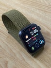 Olive flak top sport loop