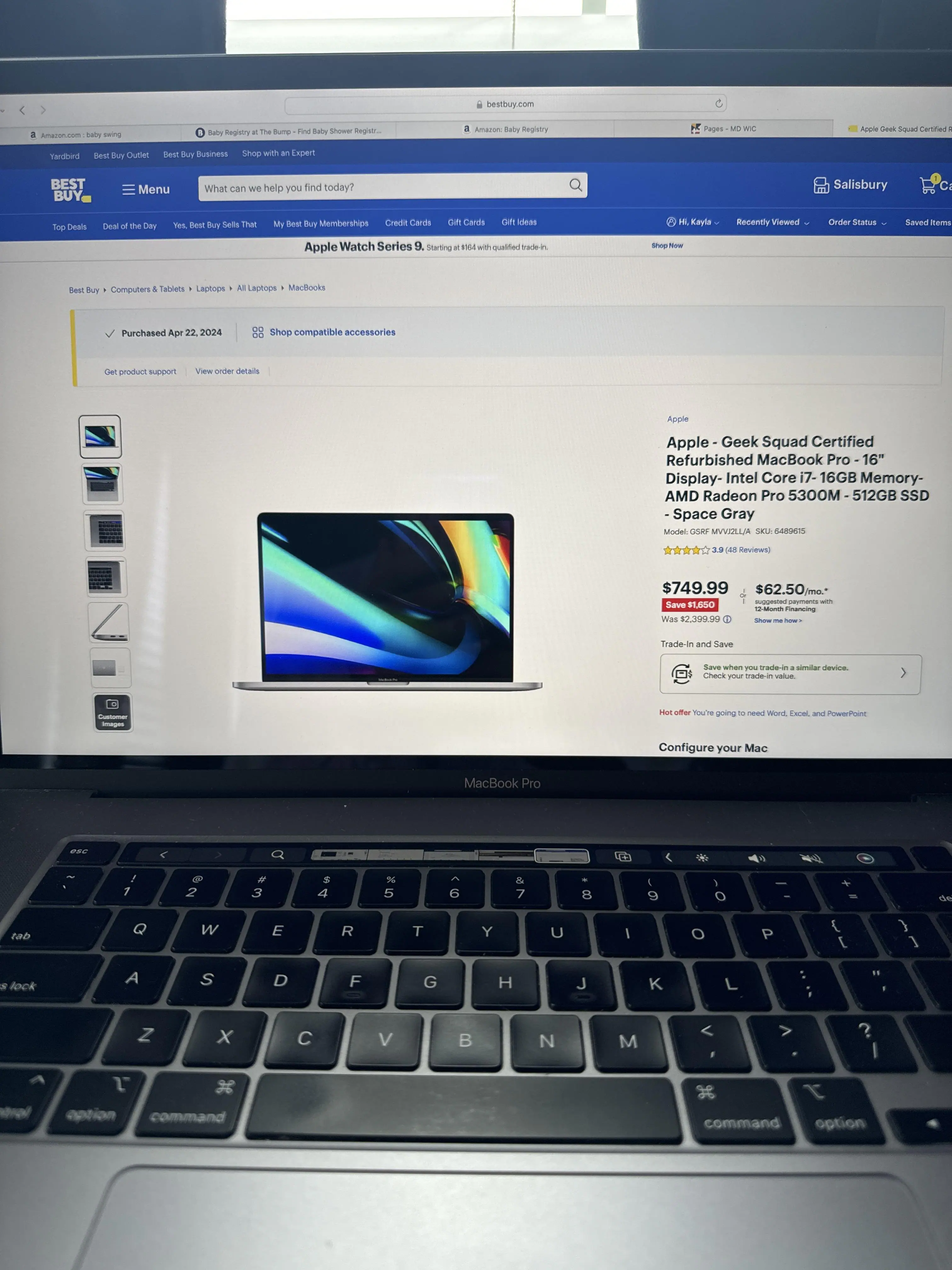 Customer provided, click to load a larger version