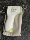 FLTR No Contact Infrared Digital Forehead Thermometer White TMP101 - Best  Buy