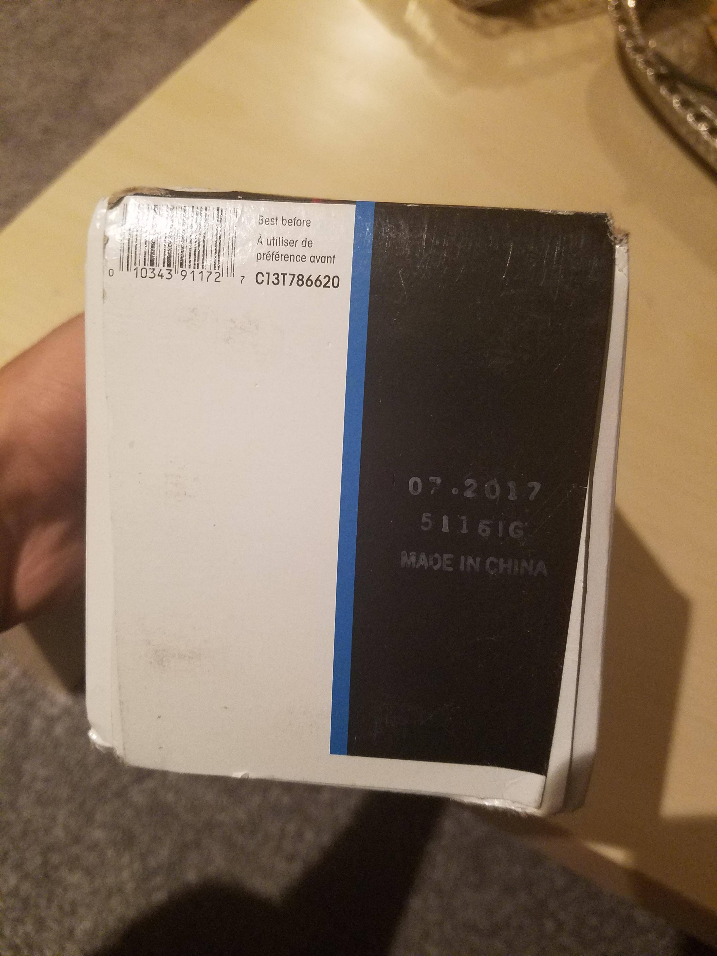 Customer provided image, click to load a larger version