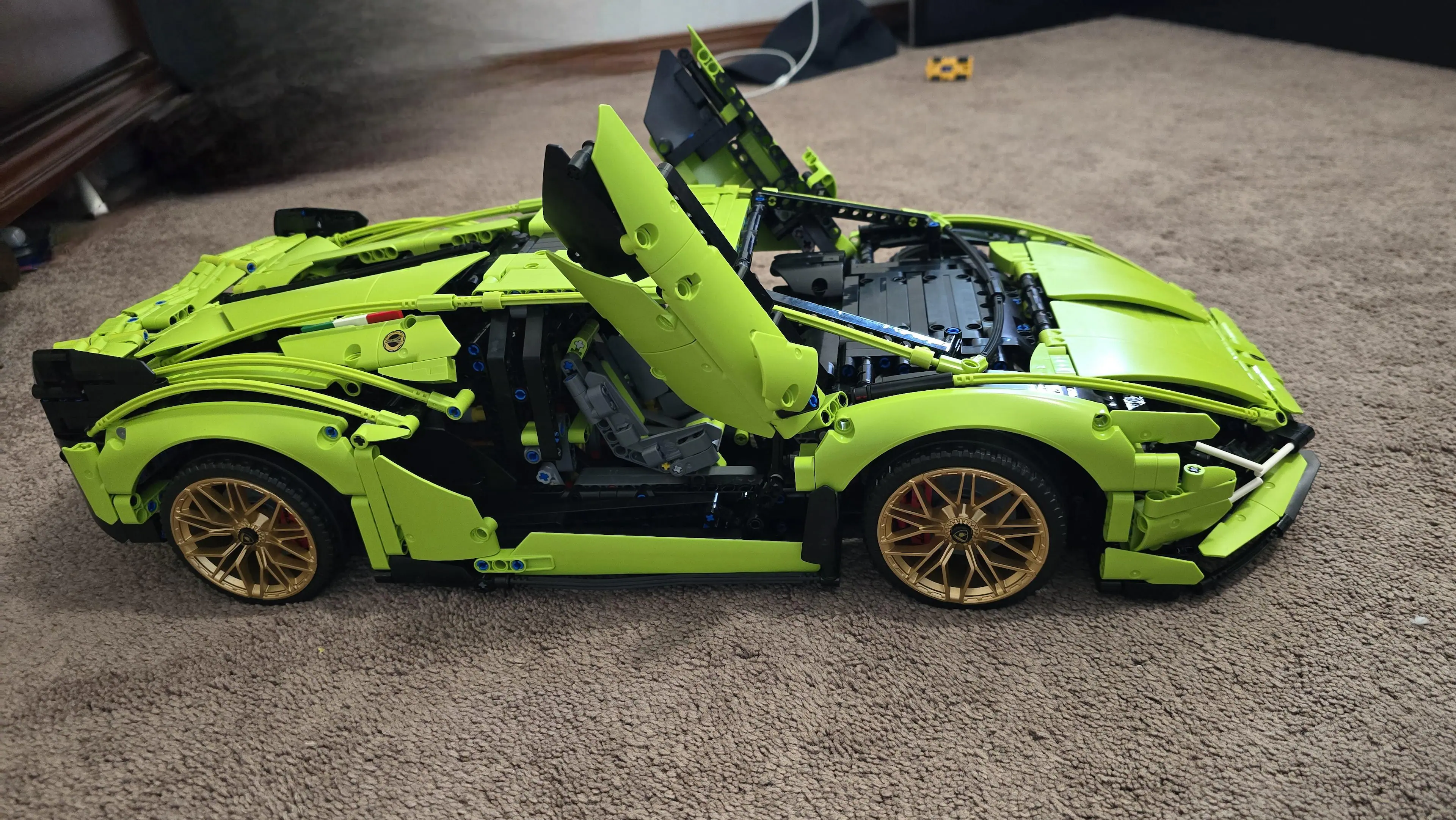 Customer provided image, click to load a larger version