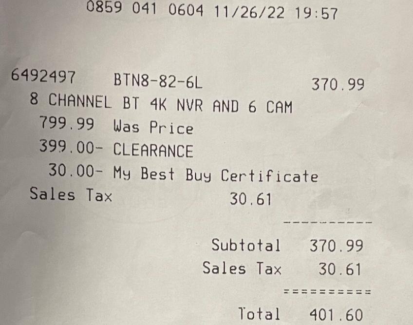 Customer provided, click to load a larger version