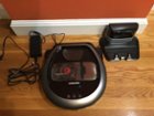 Vacuum, base and power supply, click to load a larger version